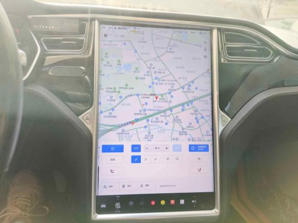 [上海·沪L] 二手特斯拉Model S2016款 Model S 75D