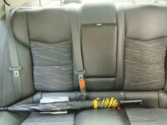 [合肥·皖A] 二手凯迪拉克凯迪拉克ATS-L2017款 28T 技术型