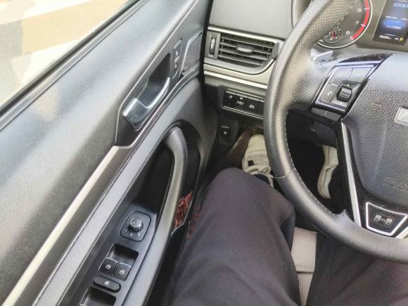 [合肥·皖A] 二手哈弗哈弗H62019款 运动版 1.5T 自动两驱精英型 国VI