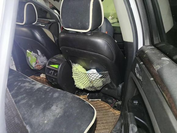 [济南·鲁A] 二手凯迪拉克凯迪拉克SRX2014款 3.0L 豪华型