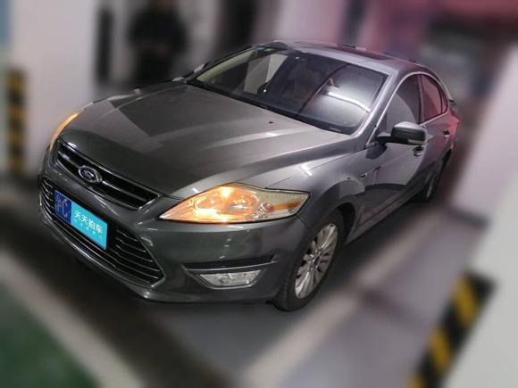 福特蒙迪歐-致勝2011款 2.0L GTDi200時尚型「上海二手車」「天天拍車」