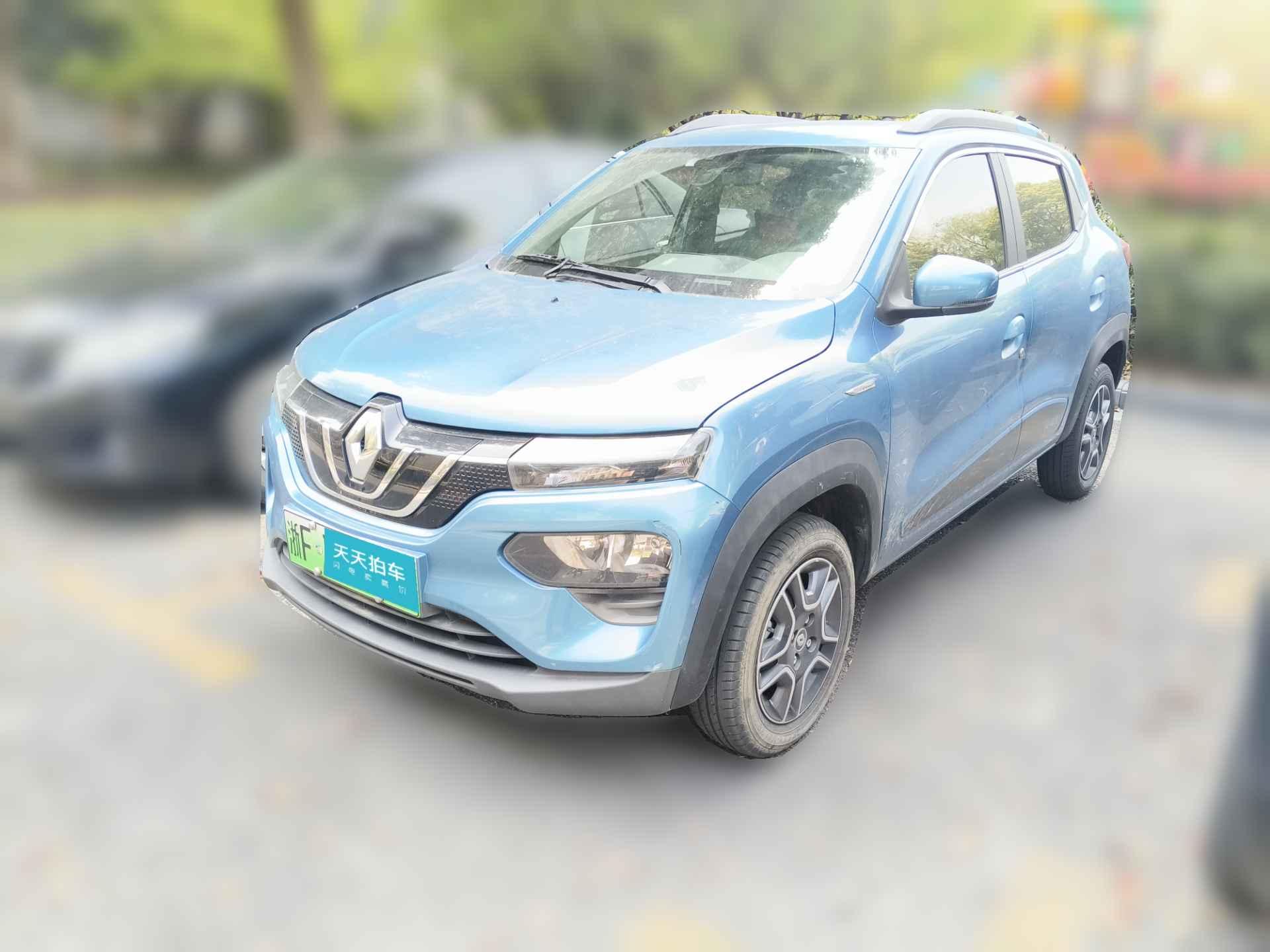 [嘉兴·浙F] 雷诺雷诺 e诺2019款 e智型