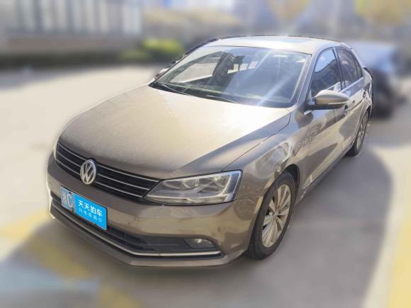 [温州·浙C] 二手大众速腾2015款 1.6L 自动舒适型