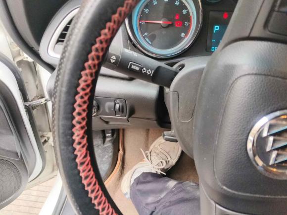 [义乌·浙G] 二手别克英朗2013款 GT 1.8L 自动时尚版