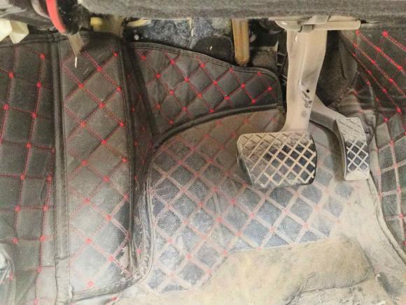 [西安·陕A] 二手斯柯达明锐2015款 1.6L 自动逸杰版