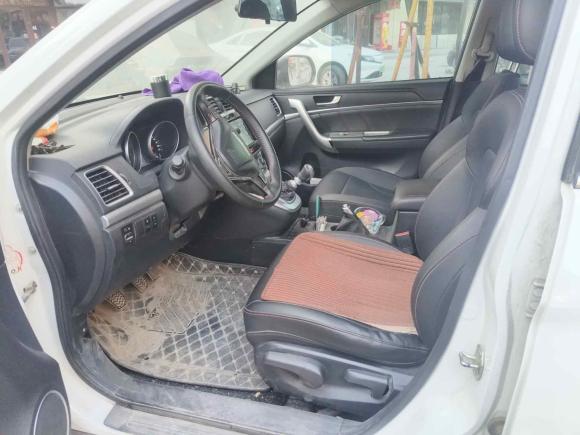 [济南·鲁A] 二手哈弗哈弗M62019款 1.5T 手动两驱精英型 国VI