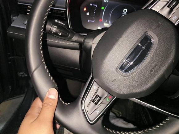 [杭州·浙A] 二手吉利汽车星瑞2021款 2.0TD 豪华型