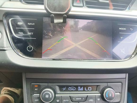 [义乌·浙G] 二手吉利汽车帝豪2019款 领军版 1.5L CVT向上互联型 国VI