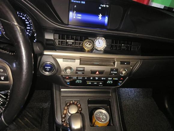 [宁波·浙B] 二手雷克萨斯雷克萨斯ES2015款 300h 舒适版