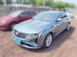 凯迪拉克凯迪拉克CT42023款 25T 风尚型