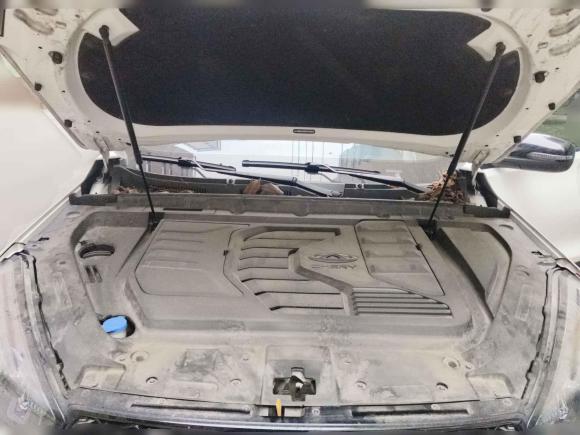 [合肥·皖A] 二手奇瑞瑞虎72023款 超能版 1.5T CVT超能勇士