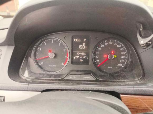 [青岛·鲁B] 二手大众朗行2013款 1.6L 自动风尚型