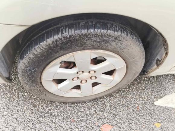 [上海·沪B] 二手丰田普锐斯2005款 1.5L 织物座椅版