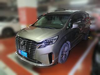 别克别克GL82020款 ES陆尊 653T 舒适型