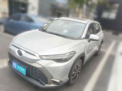 [上海·沪B] 丰田锋兰达2022款 2.0L CVT豪华版