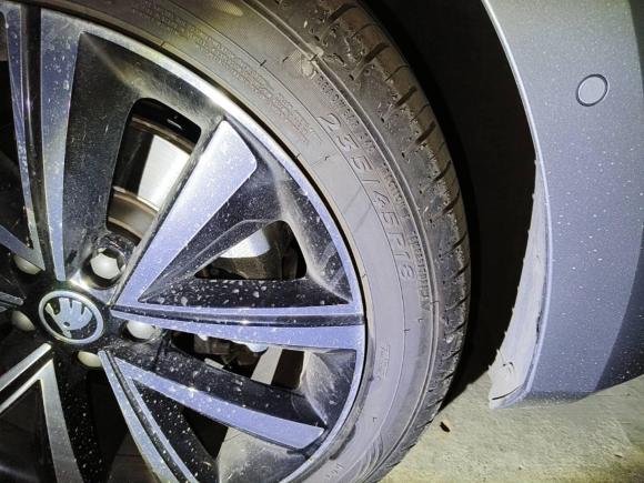 [合肥·皖A] 二手斯柯达速派2023款 改款 TSI280 DSG尊享版