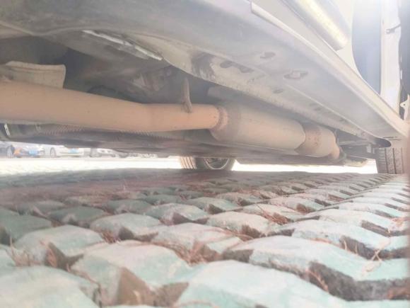 [武汉·鄂A] 二手比亚迪唐新能源2015款 2.0T 四驱旗舰型