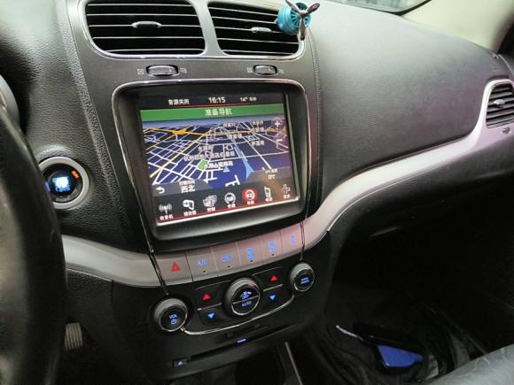 [杭州·浙A] 二手道奇酷威2013款 2.4L 两驱尊尚版