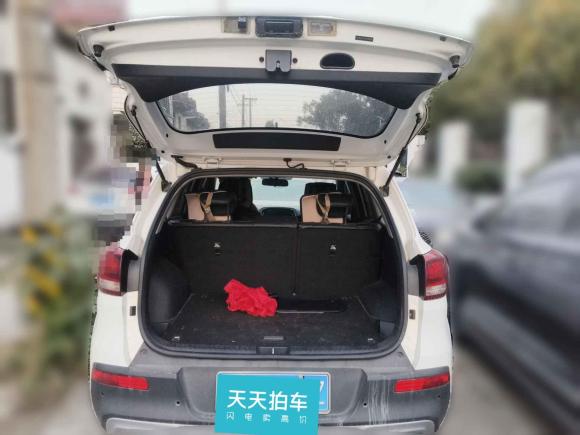 [上海·苏F] 二手起亚KX3傲跑2015款 1.6T 自动两驱DLX