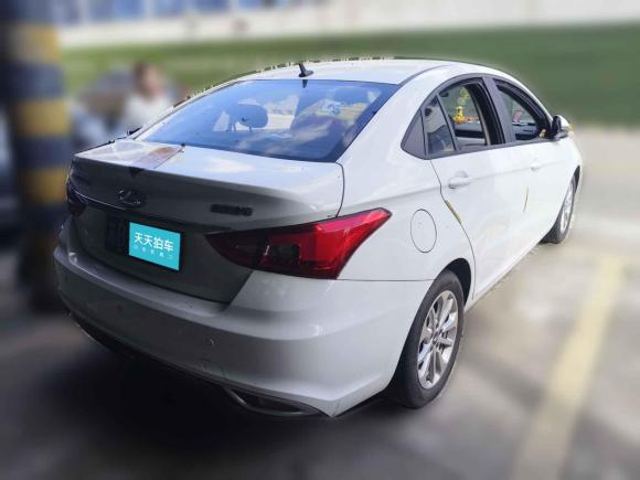 [无锡·苏B] 二手奇瑞艾瑞泽52019款 1.5L 手动青春版 国V