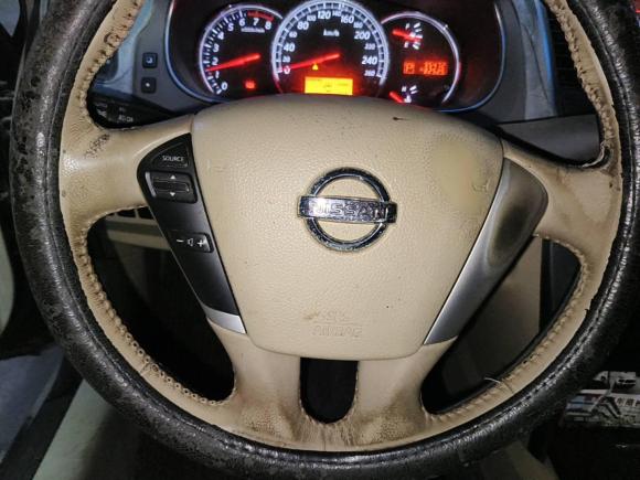 [温州·浙C] 二手日产天籁2008款 2.0L XL舒适版