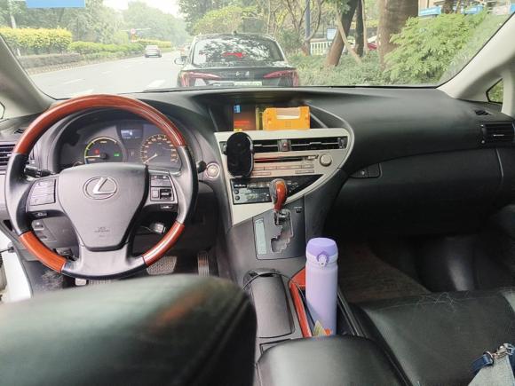 [佛山·桂R] 二手雷克萨斯雷克萨斯RX经典2009款 450h