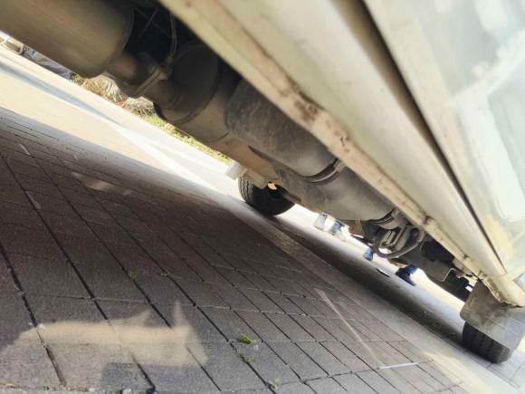 [苏州·苏E] 二手江铃特顺2017款 2.8T商运型短轴中顶6/7/8座JX493