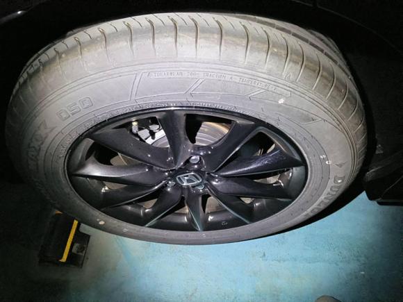 [深圳·粤B] 二手本田皓影2024款 e:HEV 两驱豪华版