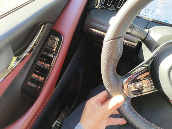 [合肥·皖A] 二手广汽传祺传祺M82023款 宗师系列 400T 至尊版