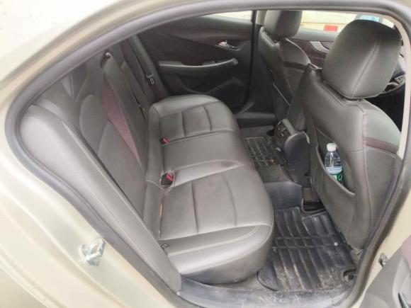 [武汉·鄂D] 二手雪佛兰迈锐宝2016款 2.0L 自动豪华版