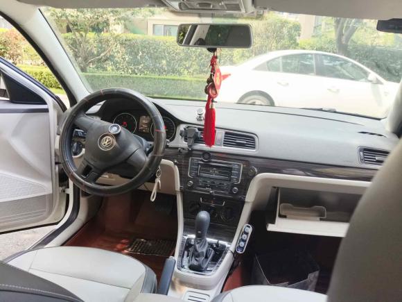 [杭州·浙A] 二手大众朗行2013款 1.6L 自动舒适型