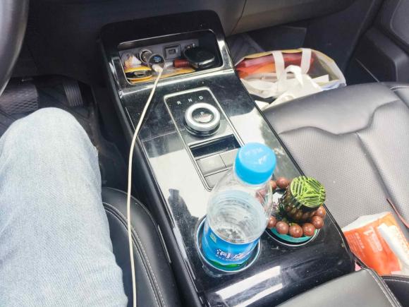 [苏州·苏E] 二手爱驰爱驰U52019款 U5 ING+