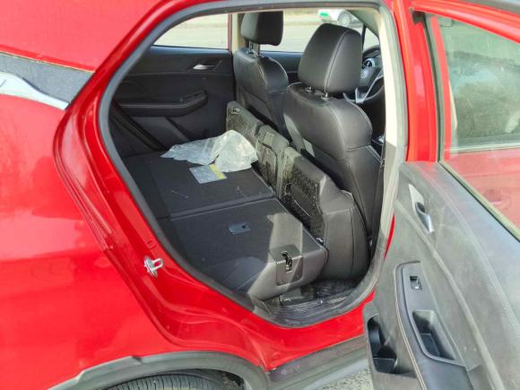 [南通·苏F] 二手比亚迪元新能源2019款 EV535 智联领潮型