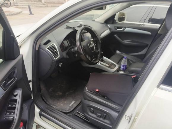 [嘉兴·浙A] 二手奥迪奥迪Q52012款 2.0TFSI 技术型