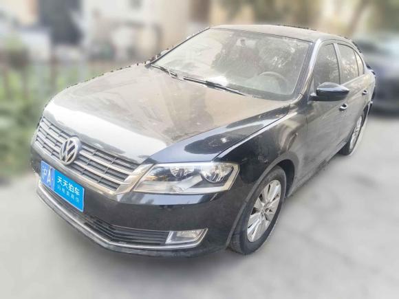 大众朗逸2013款 改款经典 1.6L 自动舒适版「上海二手车」「天天拍车」