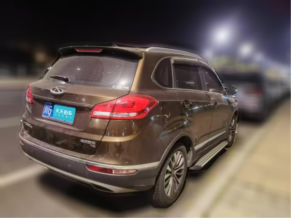 [苏州·川G] 二手奇瑞瑞虎52016款 1.5T 手动家悦信赖版