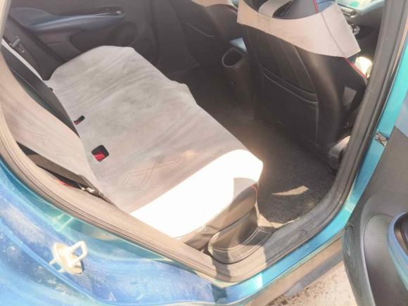 [无锡·苏B] 二手比亚迪海豚2021款 401km 骑士版