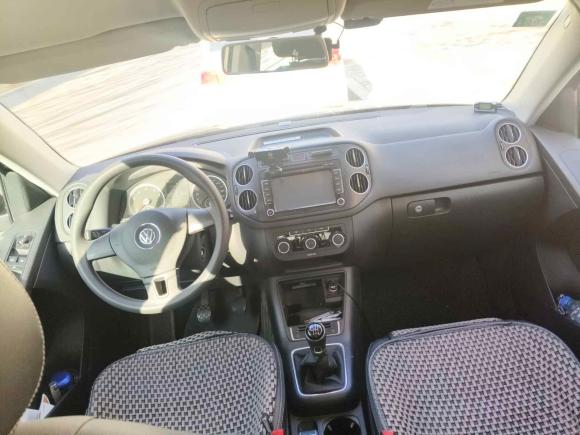 [青岛·鲁U] 二手大众途观2016款 300TSI 手动两驱风尚版