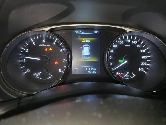 [南昌·赣A] 二手日产奇骏2014款 2.0L CVT舒适版 2WD