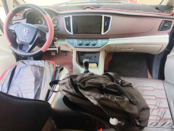 [深圳·粤N] 二手东风风行菱智2019款 M5L 1.6L 7座基本型 国VI