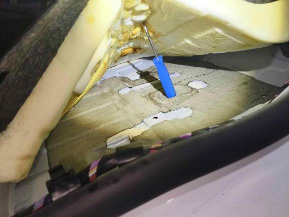 [佛山·粤A] 二手比亚迪驱逐舰052022款 DM-i 55KM 尊贵型