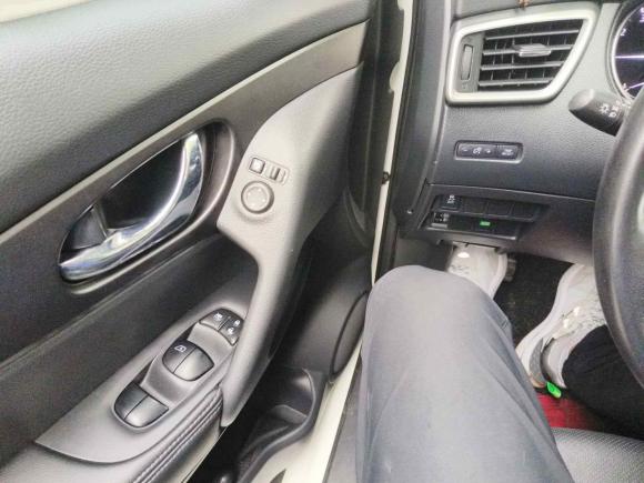 [上海·沪G] 二手日产奇骏2014款 2.0L CVT舒适版 2WD