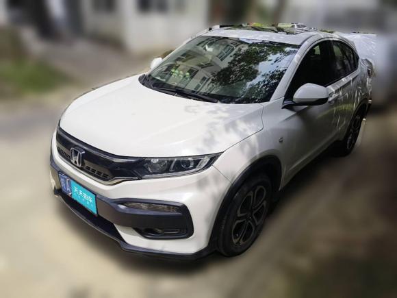 本田本田XR-V2017款 1.8L EXi CVT舒适版「合肥二手车」「天天拍车」