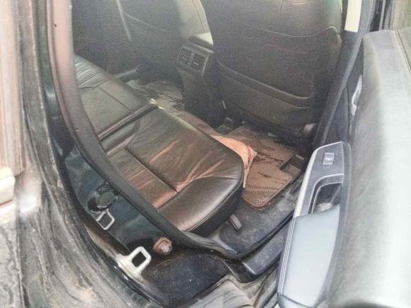 [南通·苏F] 二手本田本田CR-V2012款 2.4L 四驱豪华版