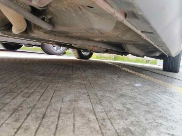 [佛山·粤E] 二手吉利汽车远景X12017款 1.3L 自动乐趣版