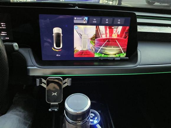 [上海·沪A] 二手小鹏小鹏P72022款 625E