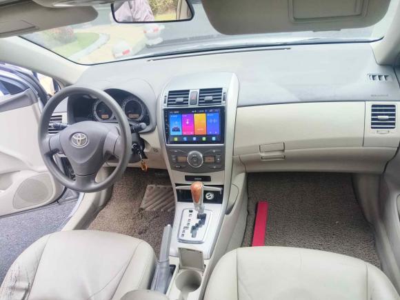 [台州·浙J] 二手丰田卡罗拉2009款 1.6L 自动GL天窗特别版