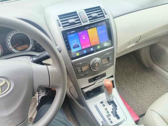 [台州·浙J] 二手丰田卡罗拉2009款 1.6L 自动GL天窗特别版