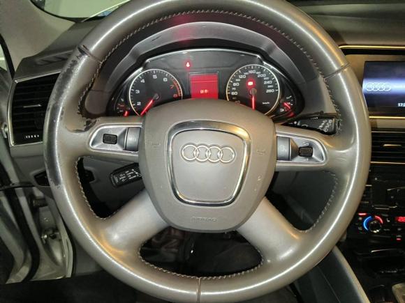 [深圳·粤B] 二手奥迪奥迪Q52012款 2.0TFSI 技术型