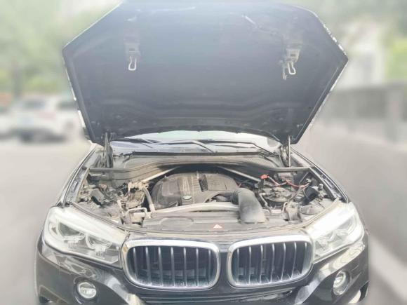 [宁波·浙B] 二手宝马宝马X52014款 xDrive35i 领先型